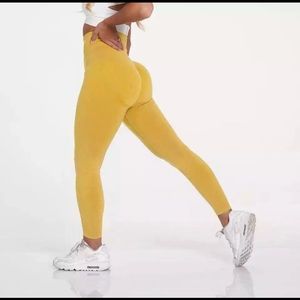 Contour seemless leggings